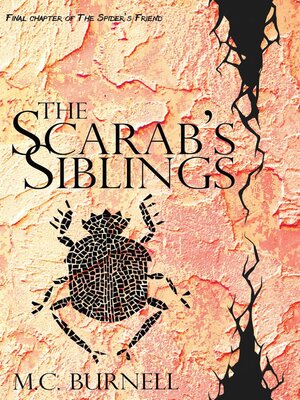 cover image of The Scarab's Siblings